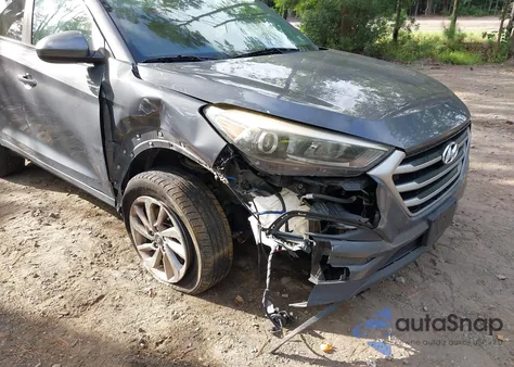 2018 Hyundai Tucson Sel из США, поврежденный, VIN KM8J33A42JU733994